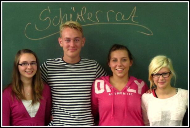 Schülerrat 2013/2014