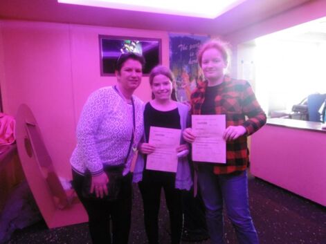 Stipendium 2. Halbjahr 2018/19