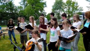 Frühlingskonzert bei der AWO