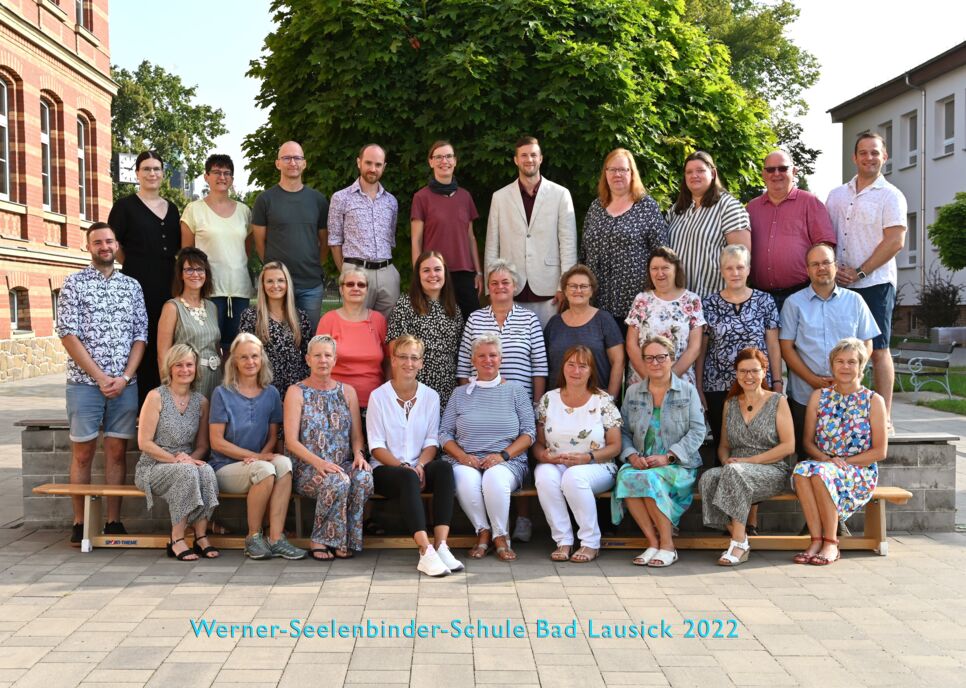 Lehrer Schuljahr 2022/2023